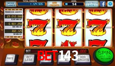 Recursos de Bônus bet143