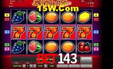 Benefícios da Conta bet143