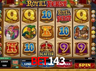 Jogos de Slot bet143